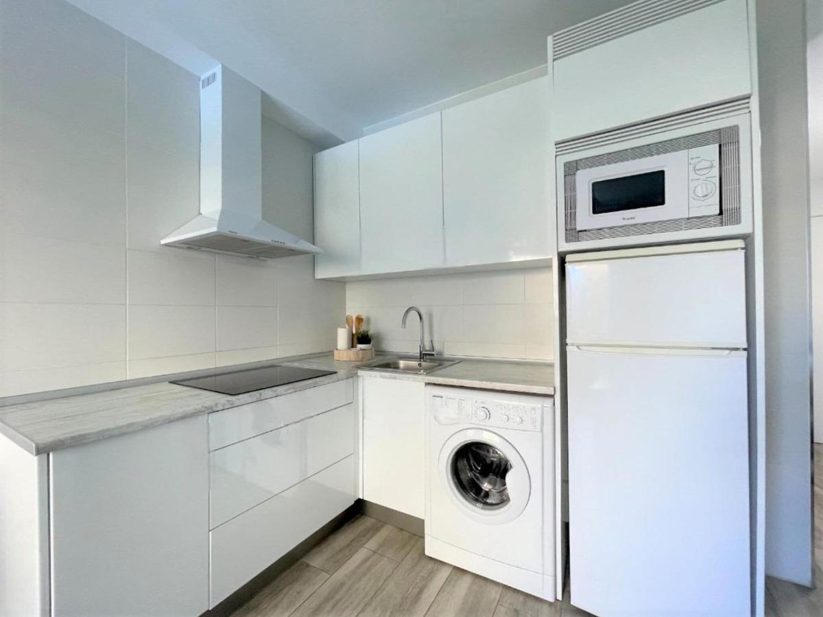 Belvilla By Oyo Apartment In Benalma¡Dena Benalmádena Kültér fotó