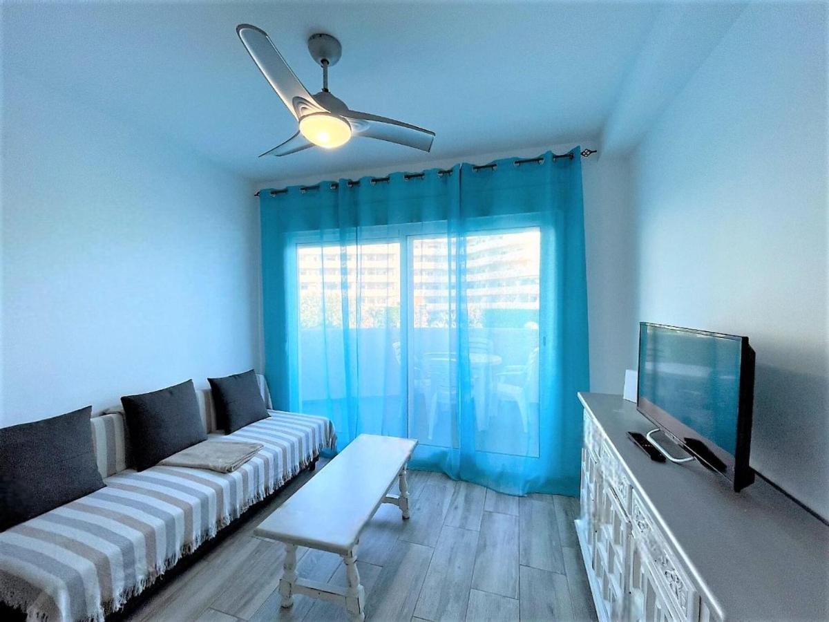 Belvilla By Oyo Apartment In Benalma¡Dena Benalmádena Kültér fotó