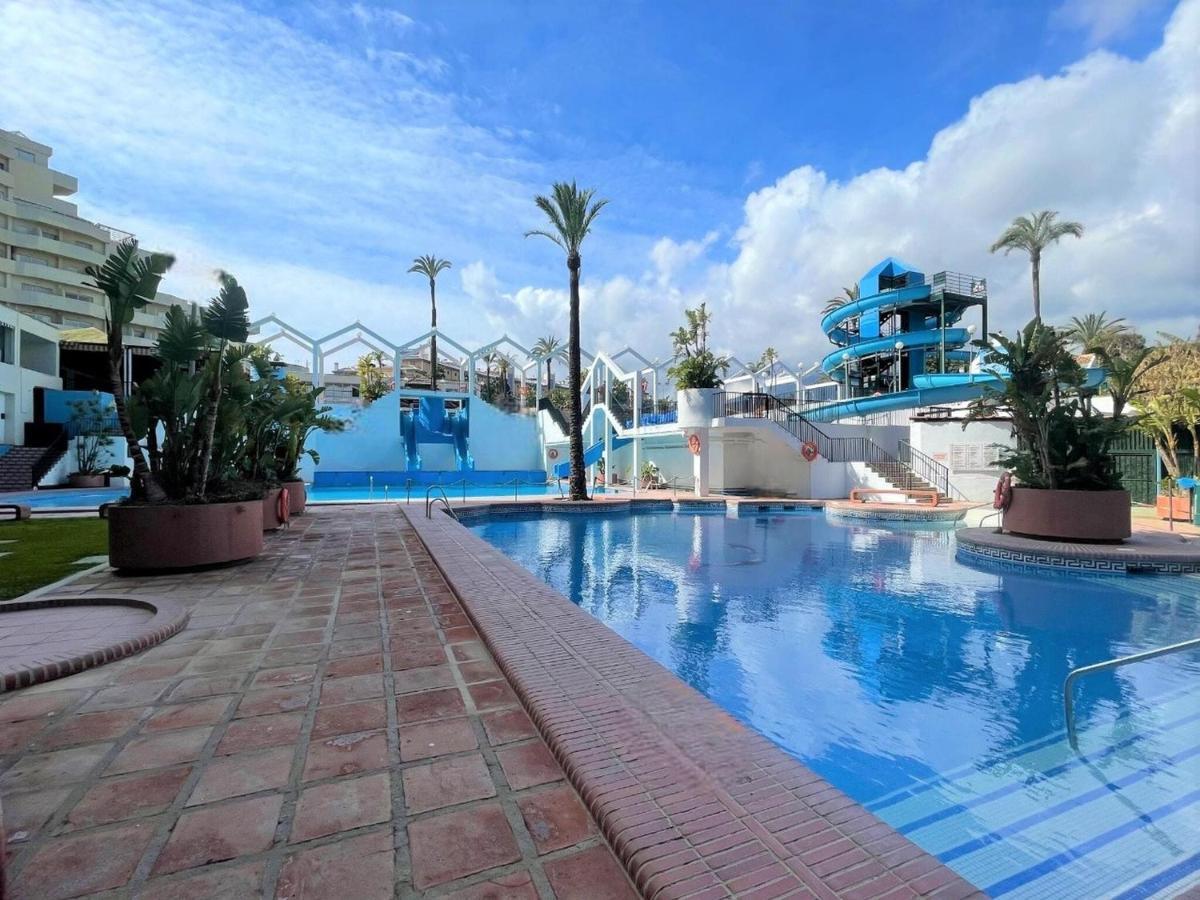 Belvilla By Oyo Apartment In Benalma¡Dena Benalmádena Kültér fotó