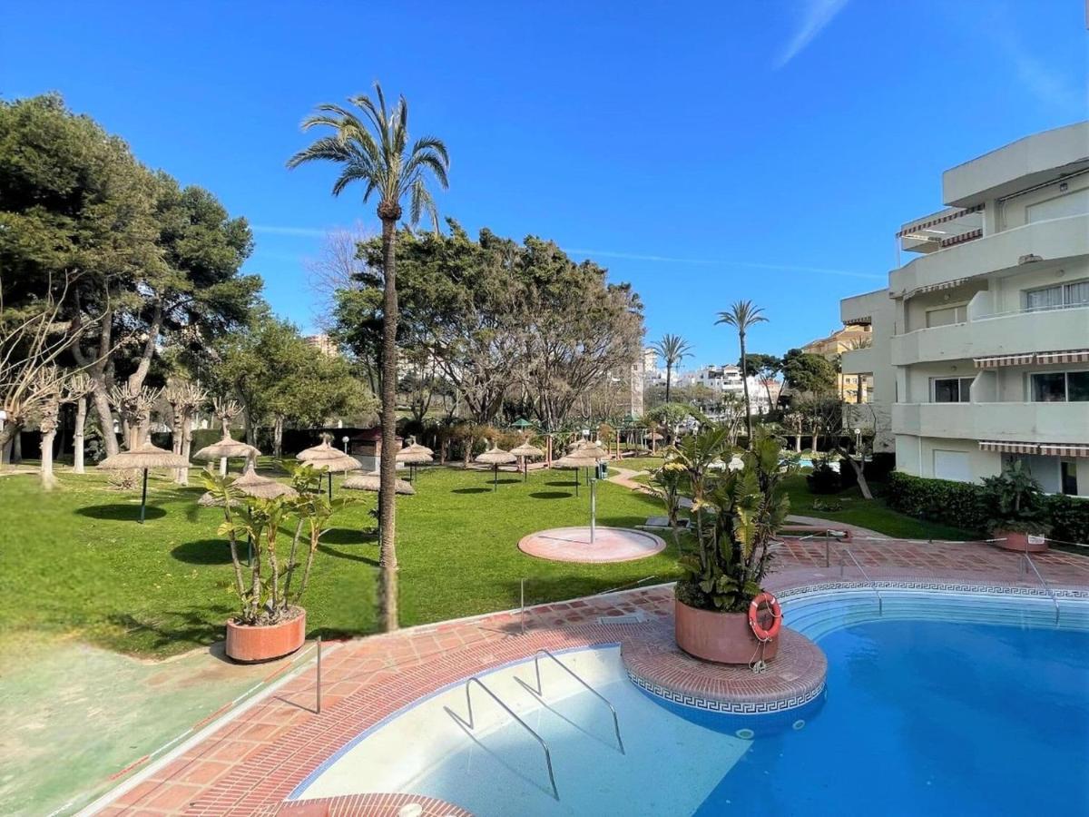 Belvilla By Oyo Apartment In Benalma¡Dena Benalmádena Kültér fotó