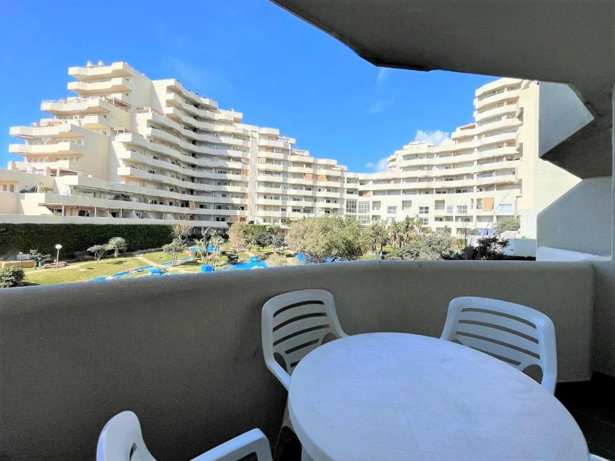 Belvilla By Oyo Apartment In Benalma¡Dena Benalmádena Kültér fotó