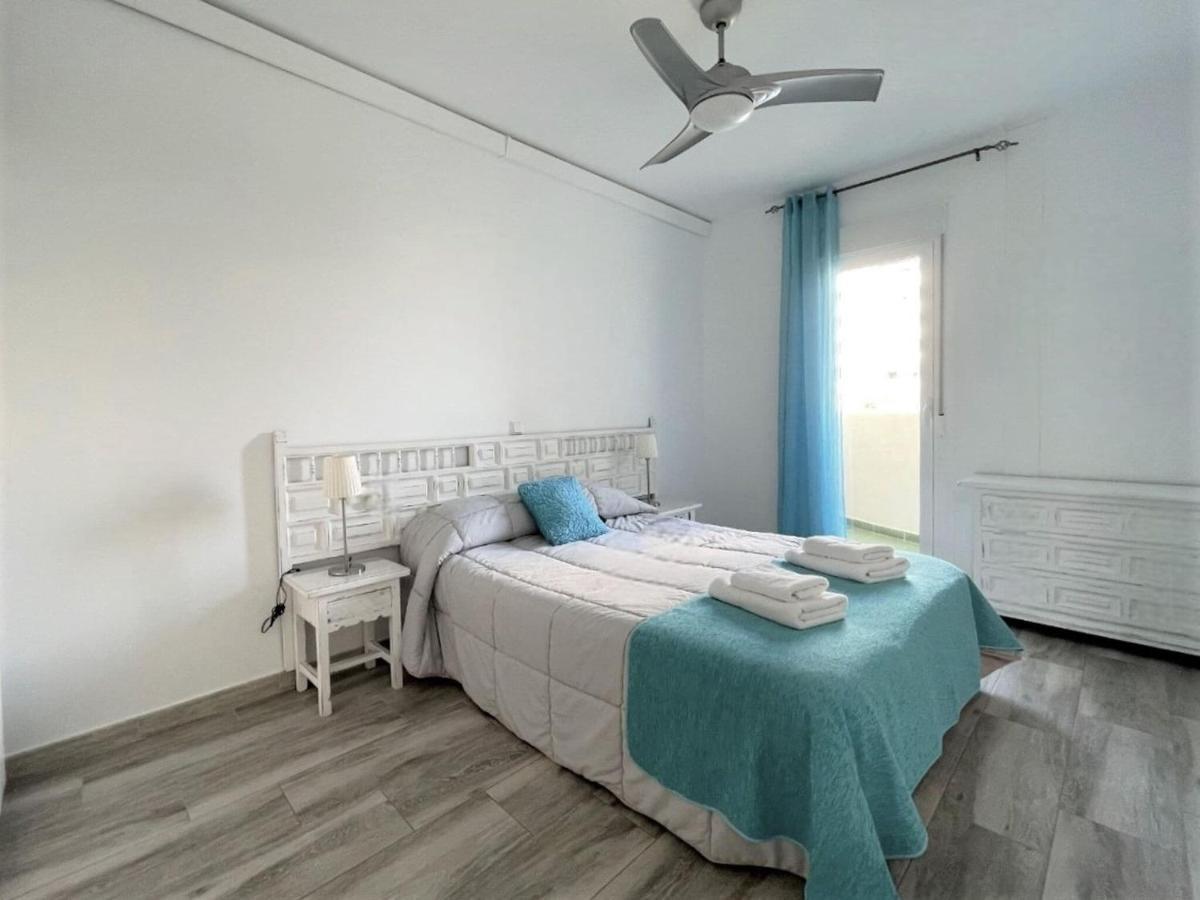 Belvilla By Oyo Apartment In Benalma¡Dena Benalmádena Kültér fotó
