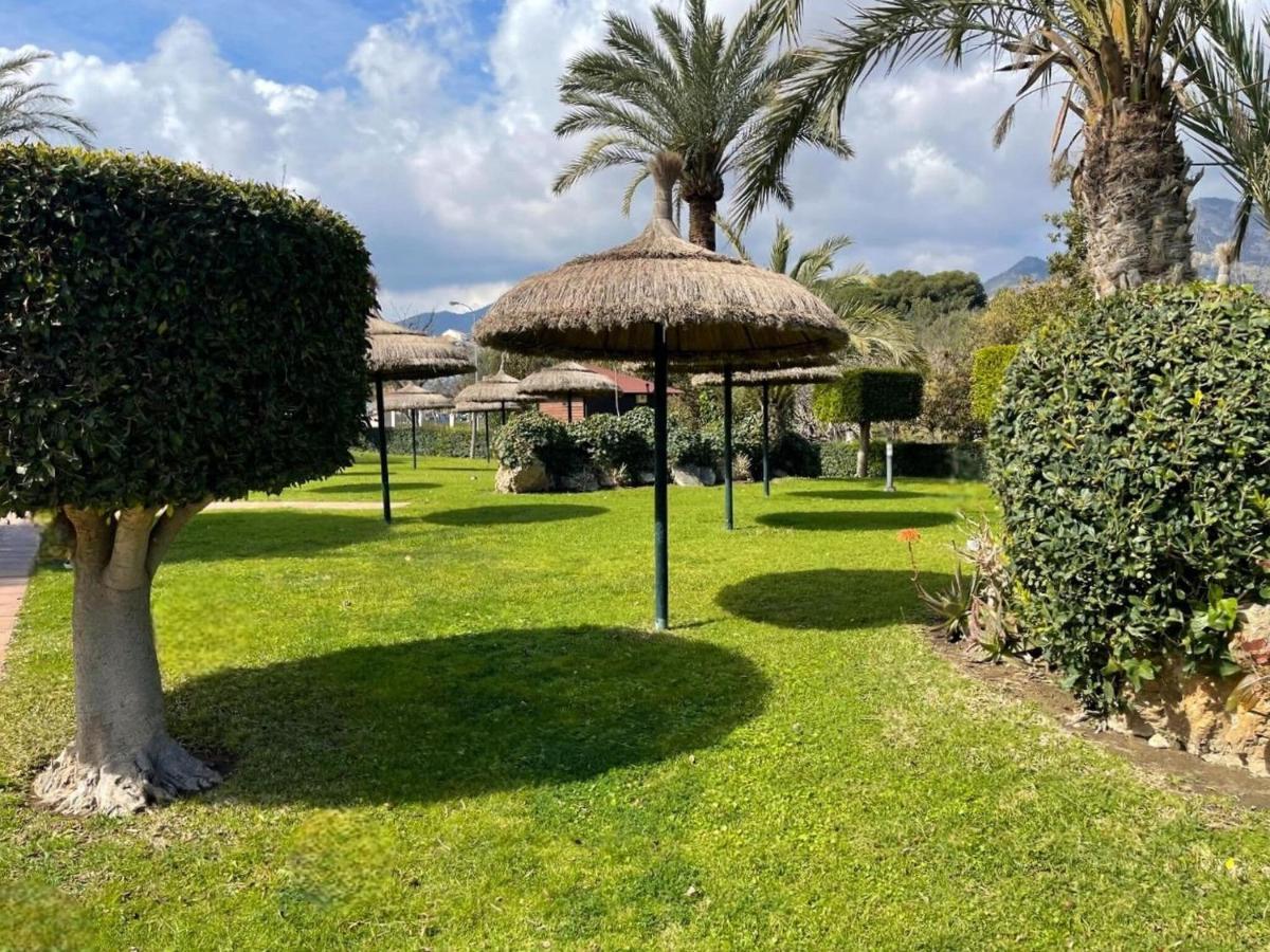 Belvilla By Oyo Apartment In Benalma¡Dena Benalmádena Kültér fotó