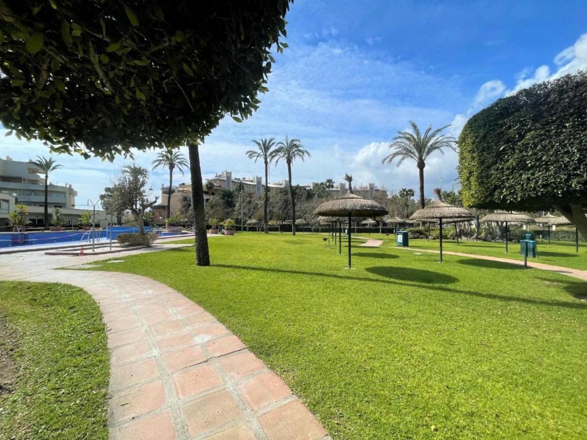 Belvilla By Oyo Apartment In Benalma¡Dena Benalmádena Kültér fotó